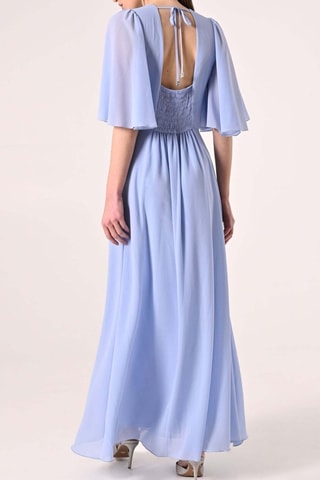 Robe longue - Ciel