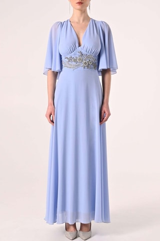 Robe longue - Ciel