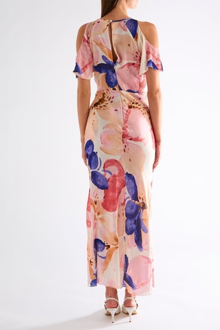 Robe longue - Rose