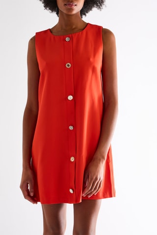 Robe - Orange