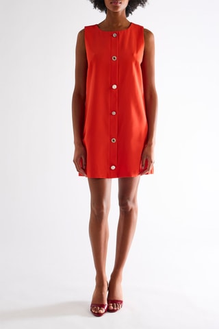 Robe - Orange