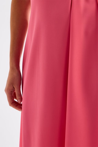 Robe droite - Rose