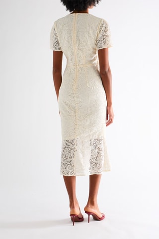 Robe - Ivoire