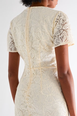 Robe - Ivoire