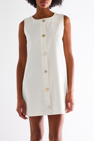 Robe - Blanc