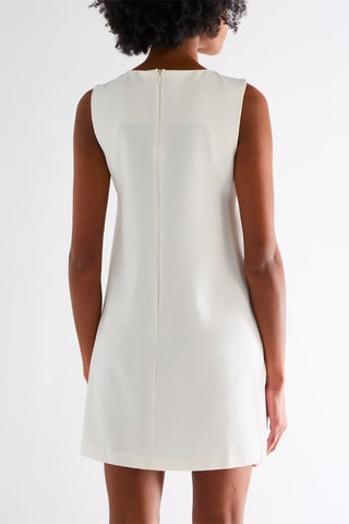 Robe - Blanc