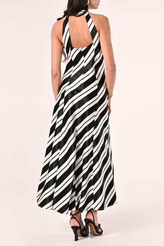 Robe longue - Noir