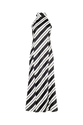 Robe longue - Noir