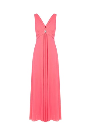 Robe longue - Rose