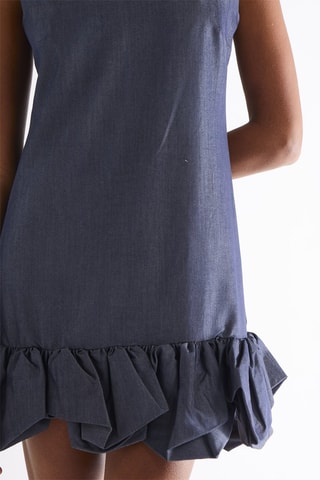 Robe - Bleu