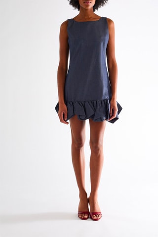 Robe - Bleu
