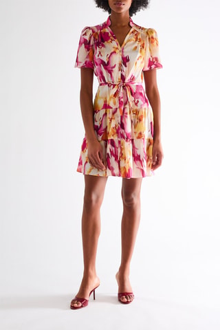 Robe - fuchsia