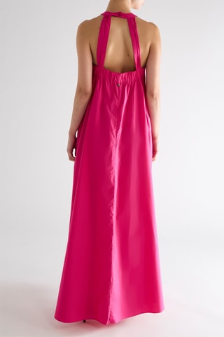 Robe longue - Fuchsia