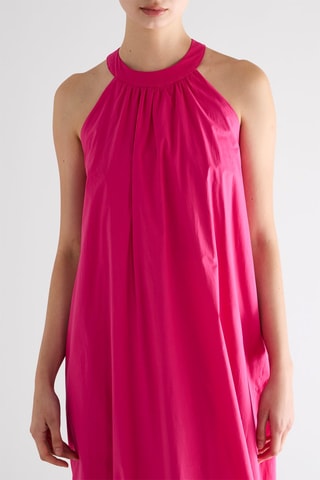 Robe longue - Fuchsia