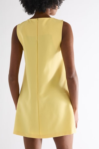 Robe - Jaune