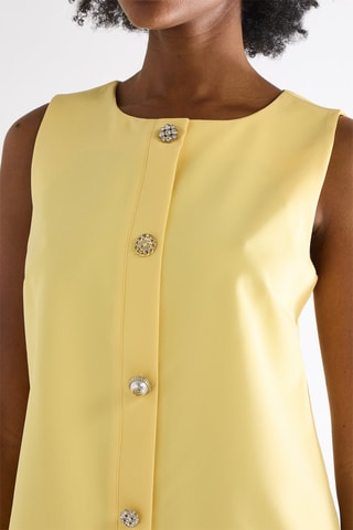 Robe - Jaune