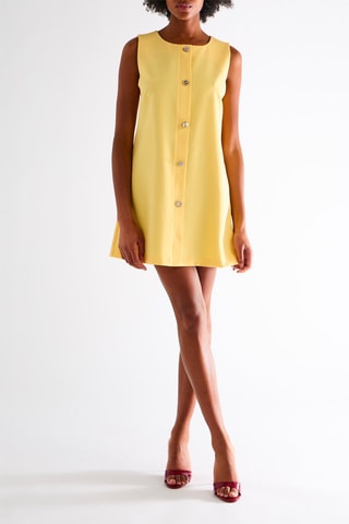 Robe - Jaune