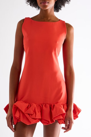 Robe - Orange