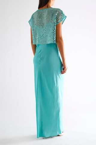 Robe - Vert
