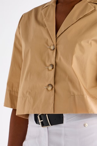 Chemisier - Beige