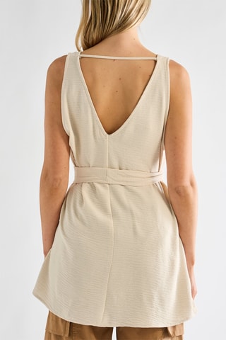 Tunique - Beige