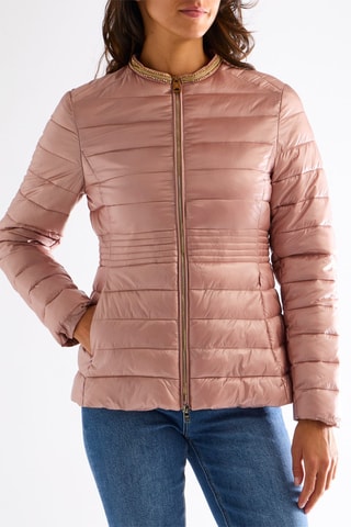 Doudoune - Rose