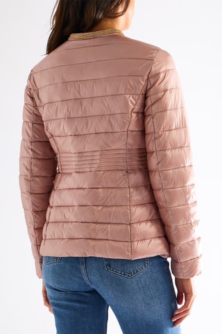 Doudoune - Rose