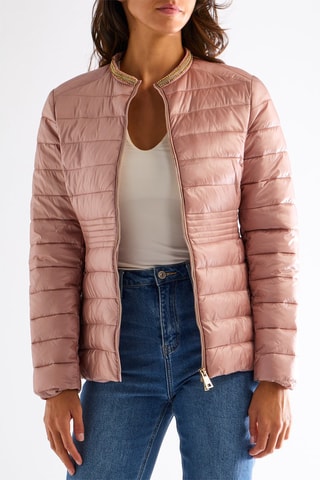 Doudoune - Rose