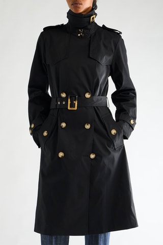 Trench - Noir