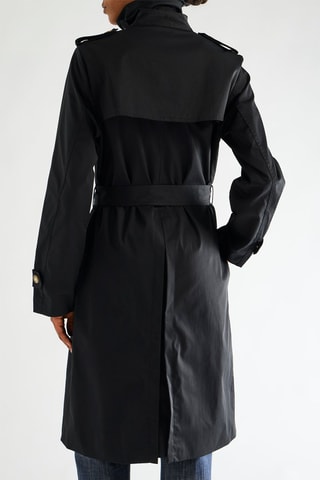 Trench - Noir