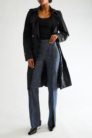 Trench - Noir