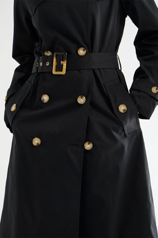 Trench - Noir
