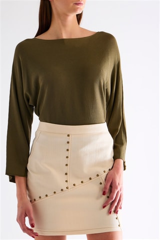 T-shirt - Kaki