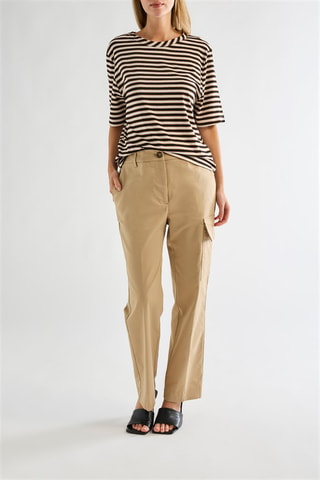 T-shirt - Marron