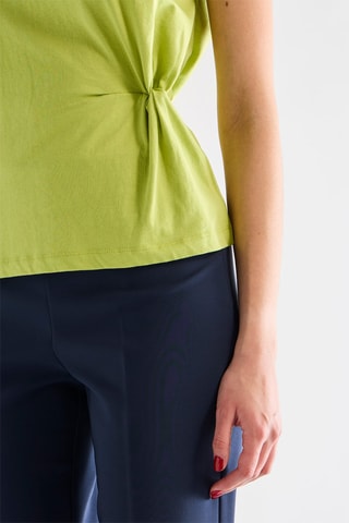 T-shirt - Vert citron
