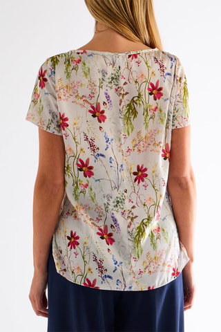 T-shirt - Blanc