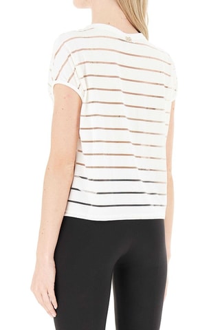 T-shirt - Blanc