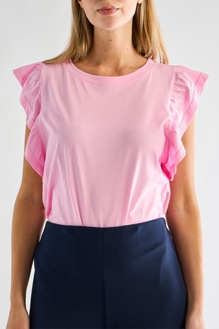 T-shirt - Rose