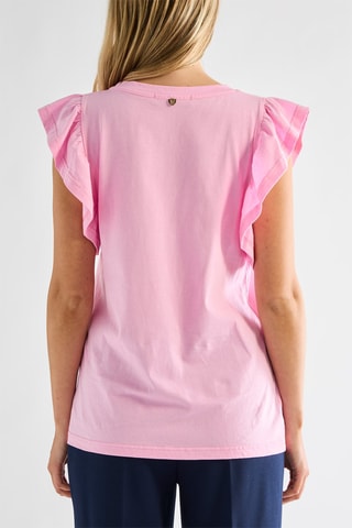 T-shirt - Rose