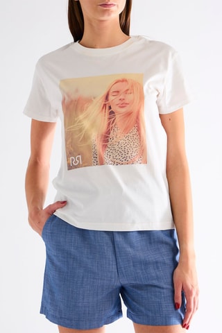 T-shirt - Blanc