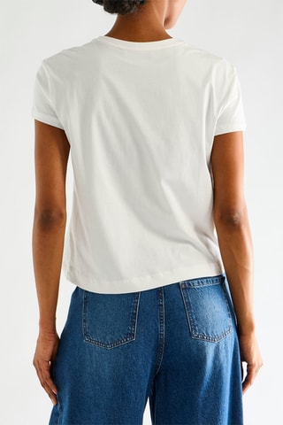 T-shirt - Blanc