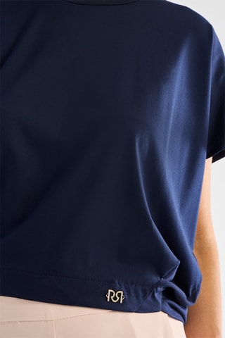 T-shirt - Bleu marine