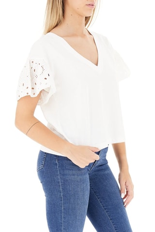 T-shirt - Blanc