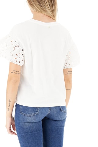 T-shirt - Blanc