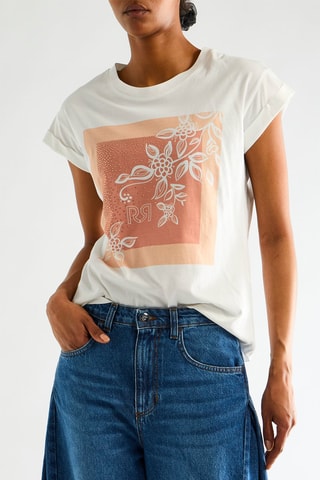 T-shirt - Blanc