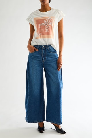T-shirt - Blanc