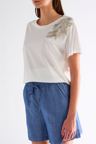 T-shirt - Blanc
