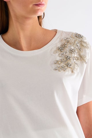 T-shirt - Blanc
