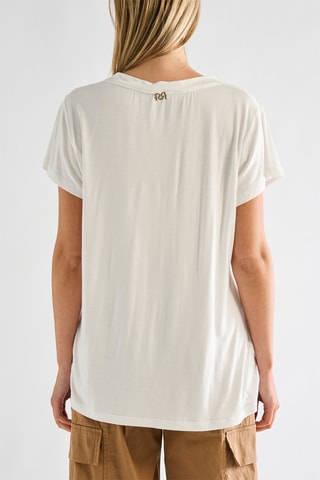 T-shirt - Blanc