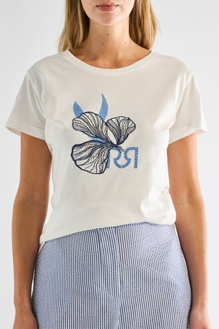 T-shirt - Blanc